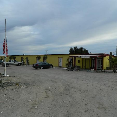 Marine Motel Ajo Exteriör bild