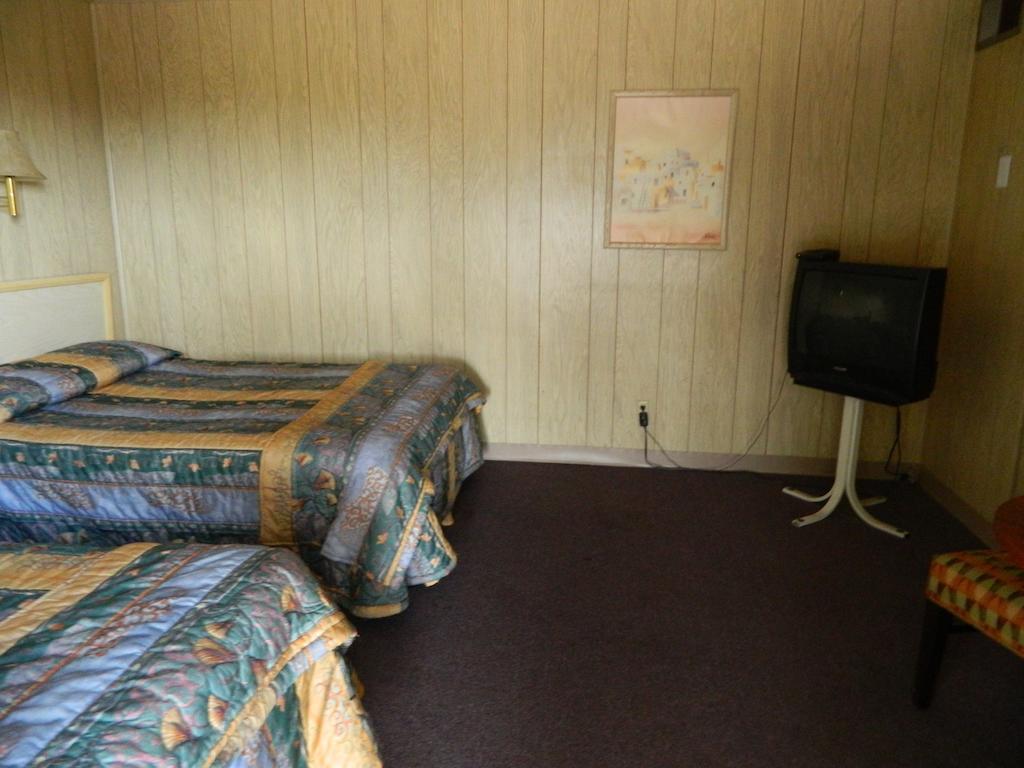 Marine Motel Ajo Exteriör bild